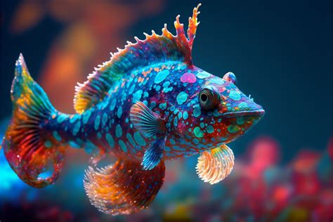 unique fish|20 Unique Fish Species That Are Rarely Seen In .